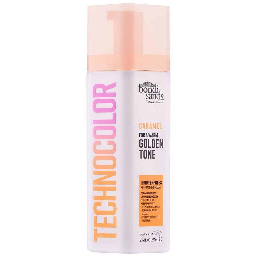 Bondi Sands Technocolor 1 Hour Express Self Tanning Foam
