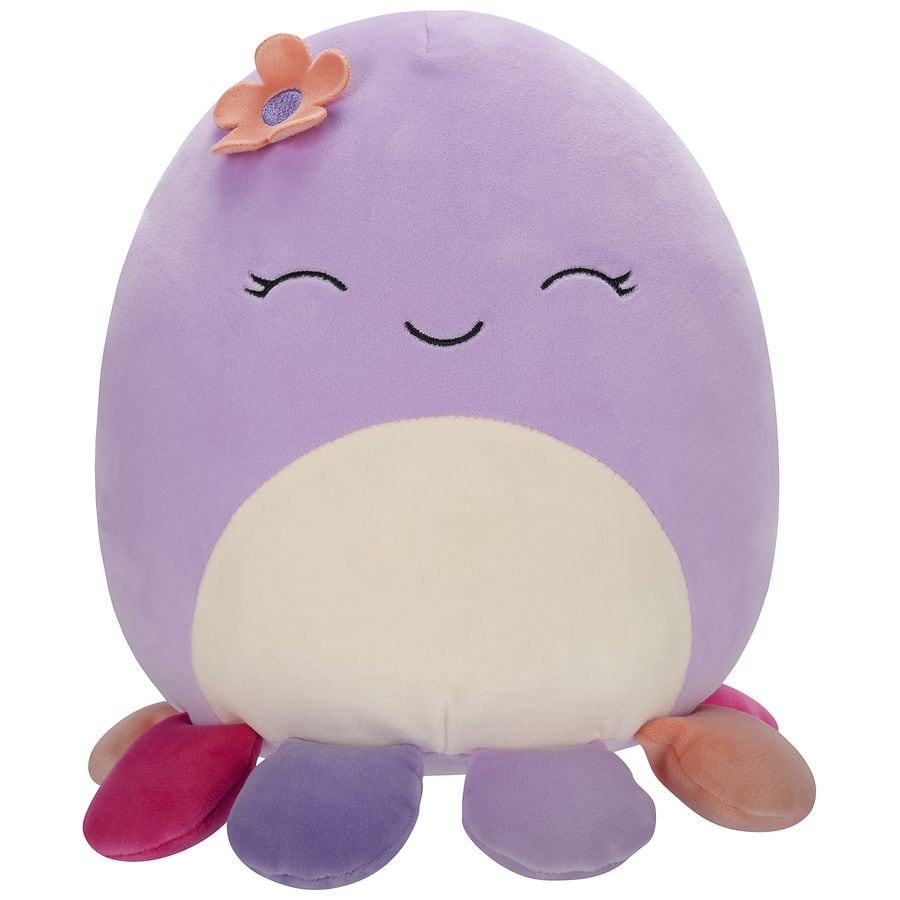 Squishmallows Beula - Octopus 5 Inch Purple | Walgreens