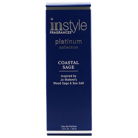Instyle Fragrances Platinum Collection