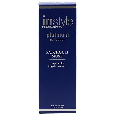 Instyle Fragrances Platinum Collection