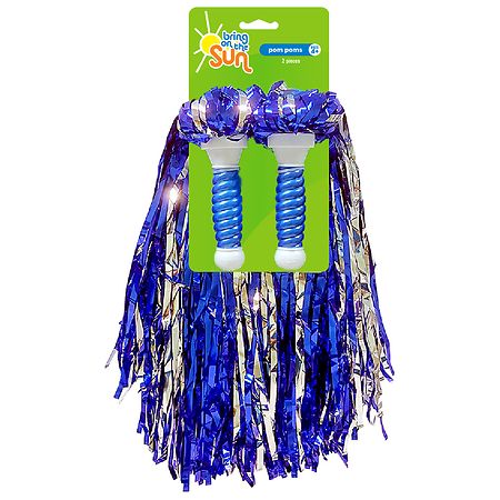 Bring On The Sun Pom Poms | Walgreens