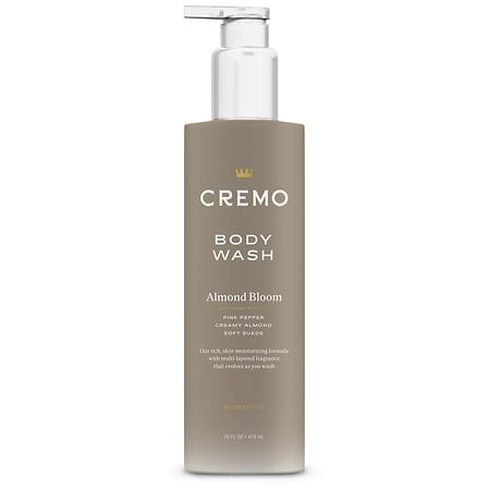 Cremo Women's Body Wash Almond Bloom