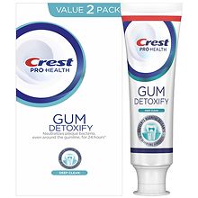 Crest Pro-Health Gum Detoxify Deep Clean Toothpaste | Walgreens