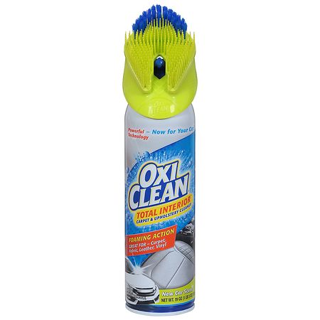 OxiClean Total Interior Carpet & Upholstery Cleaner
