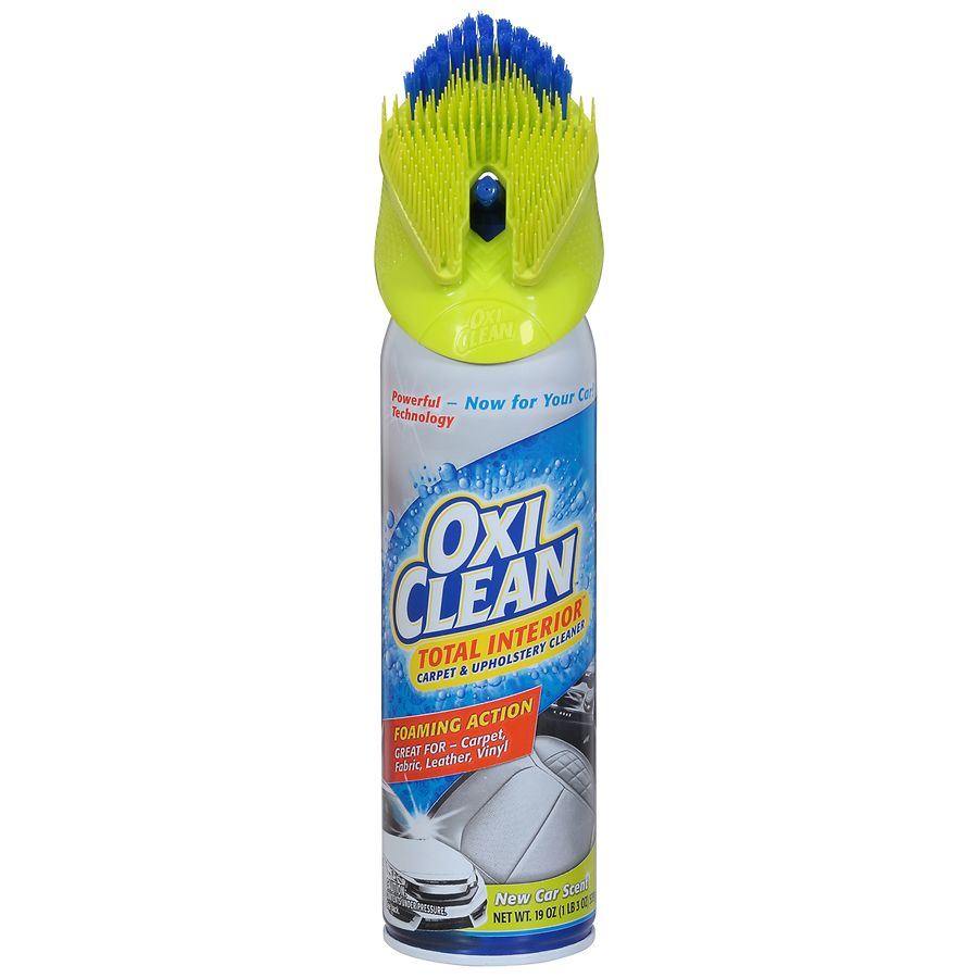 OxiClean Total Interior Carpet & Upholstery Cleaner Walgreens