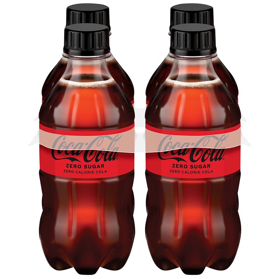 Coca-Cola Zero Sugar Cola | Walgreens