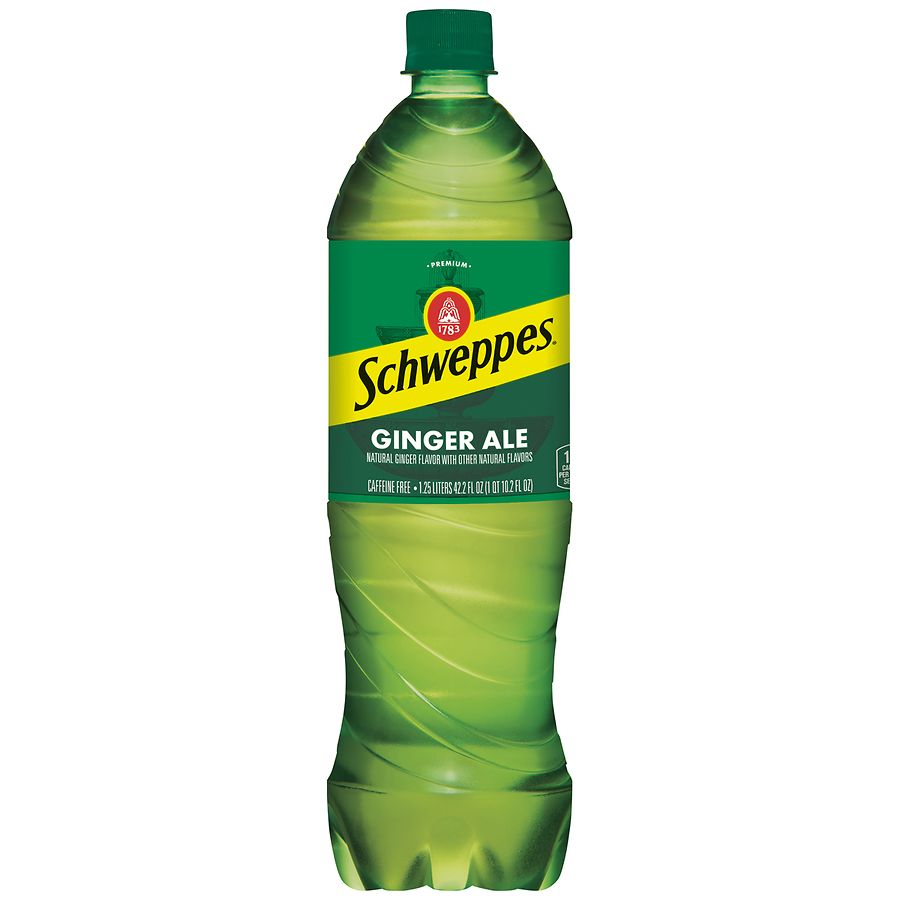 Schweppes Ginger Ale Walgreens