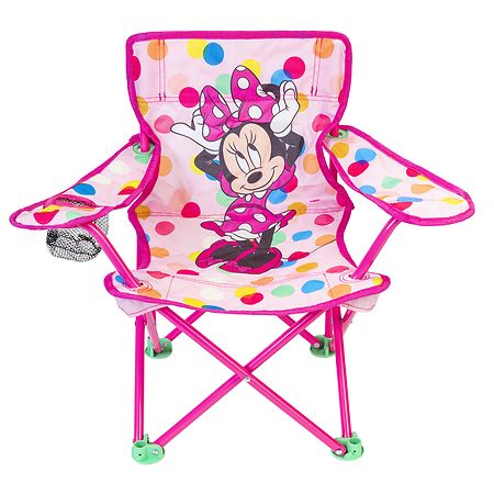 Minnie Mouse Fold n Go Chair