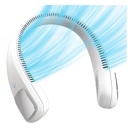 Ontel Products Arctic Air Freedom Personal Air Cooler, White
