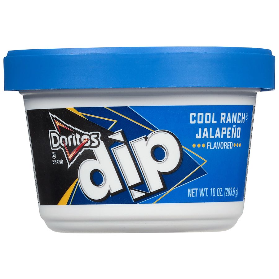Doritos Dip Cool Ranch Jalapeno Walgreens