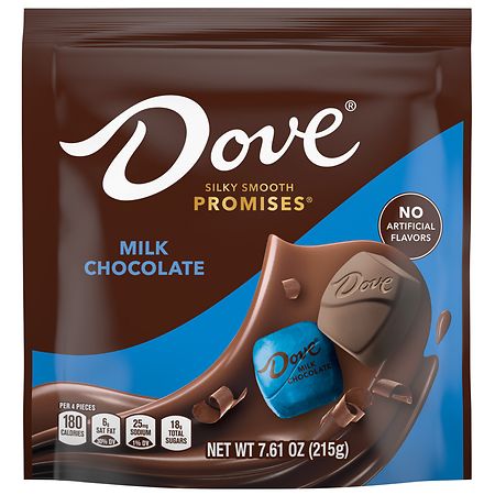Dove Promises Candy Milk Chocolate