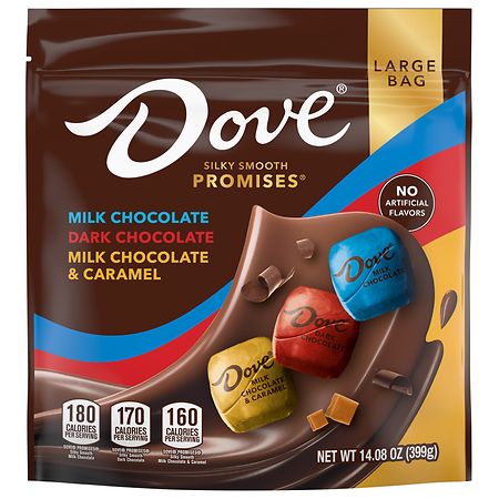 Dove Promises Variety Mix Candy Chocolate