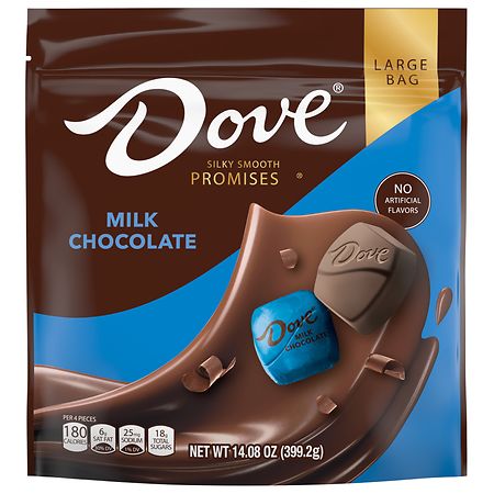 Dove Promises Candy Milk Chocolate