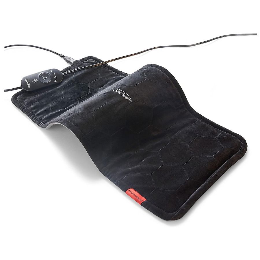 Sunbeam Advanced Heat Heating Pad King Walgreens