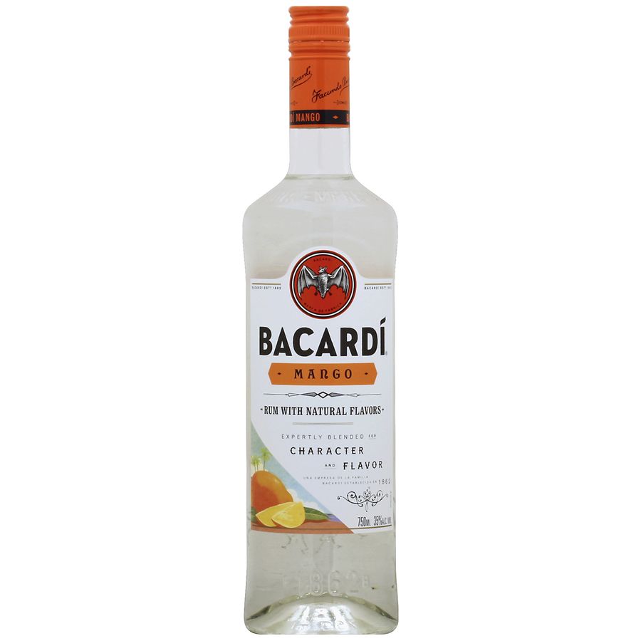 Bacardi Rum Mango | Walgreens