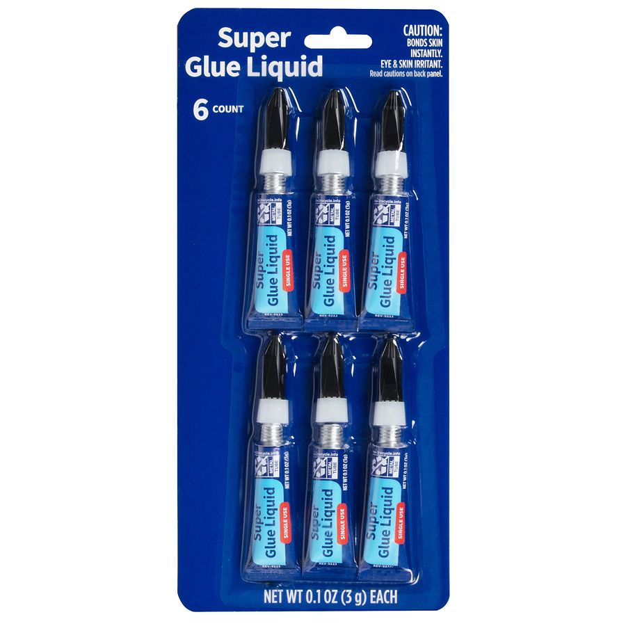 Walgreens Super Glue Walgreens