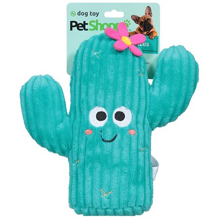 PetShoppe Cactus Dog Toy