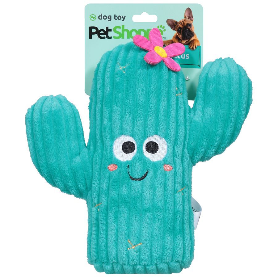 Cactus Dog Toy Walgreens