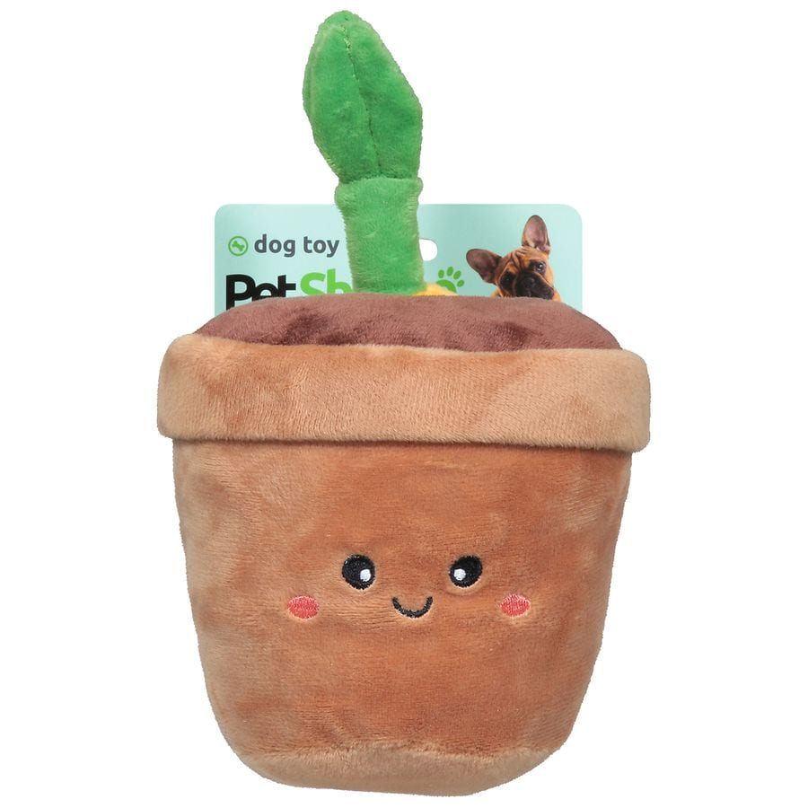 Flower Pot Dog Toy Walgreens