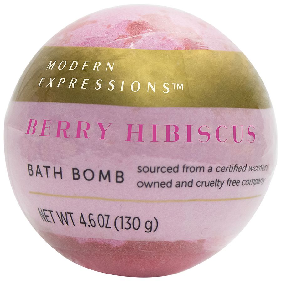 Modern Expressions Bath Bomb Walgreens
