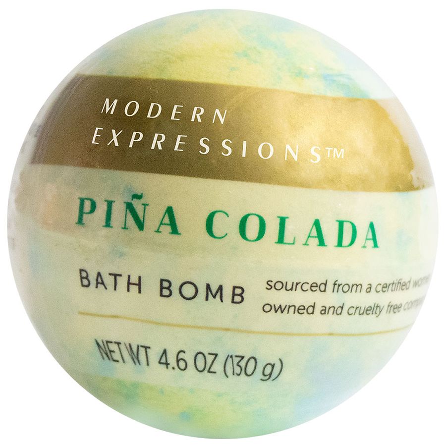 Modern Expressions Bath Bomb Walgreens