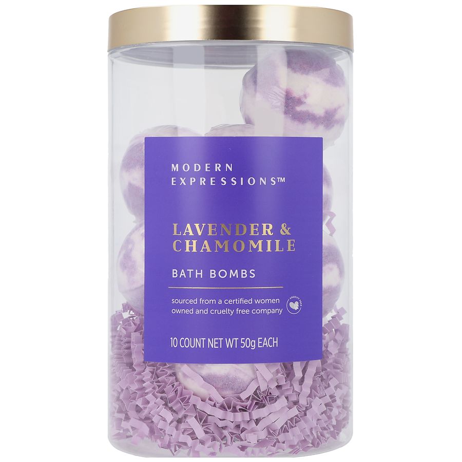 Modern Expressions Bath Bomb Walgreens