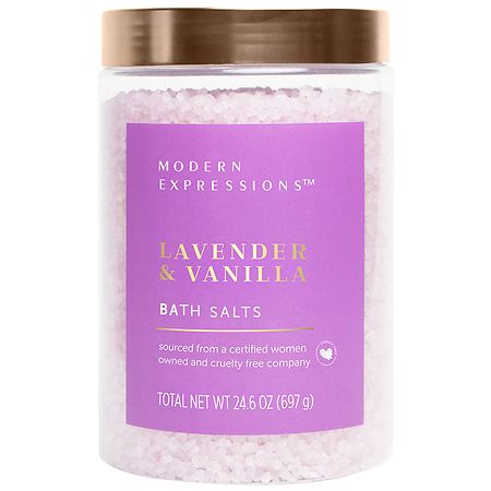 Modern Expressions Bath Salt