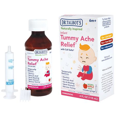 Dr. Talbot's Infant Tummy Ache Relief