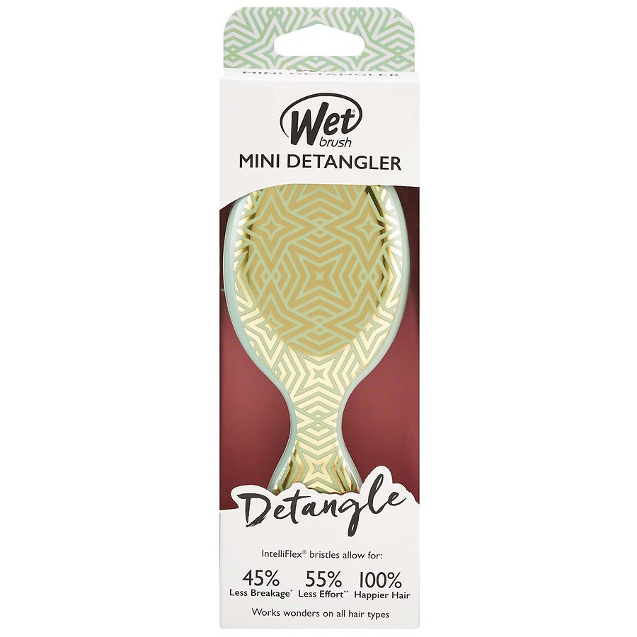 Wet Brush Mini Detangler Brush Walgreens