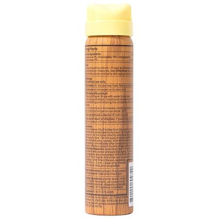 Sun Bum Premium Moisturizing Sunscreen Continuous Spray SPF 50