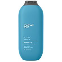 method men Body Wash Glacier and Granite | Walgreens