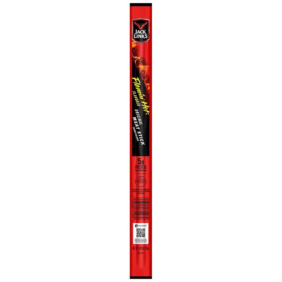 Jack Link's Original Meat Stick Flamin' Hot