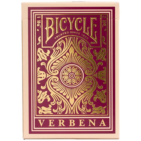 Bicycle Vervena Playing Cards