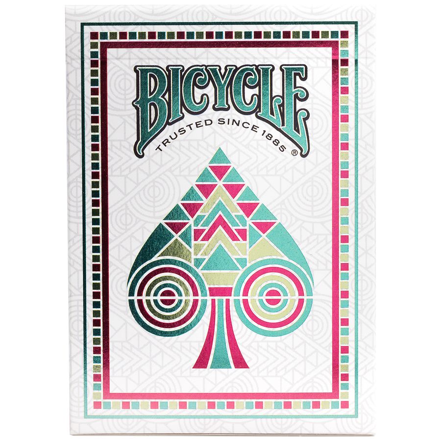 Bicycle Prismatic Playing Cards Walgreens