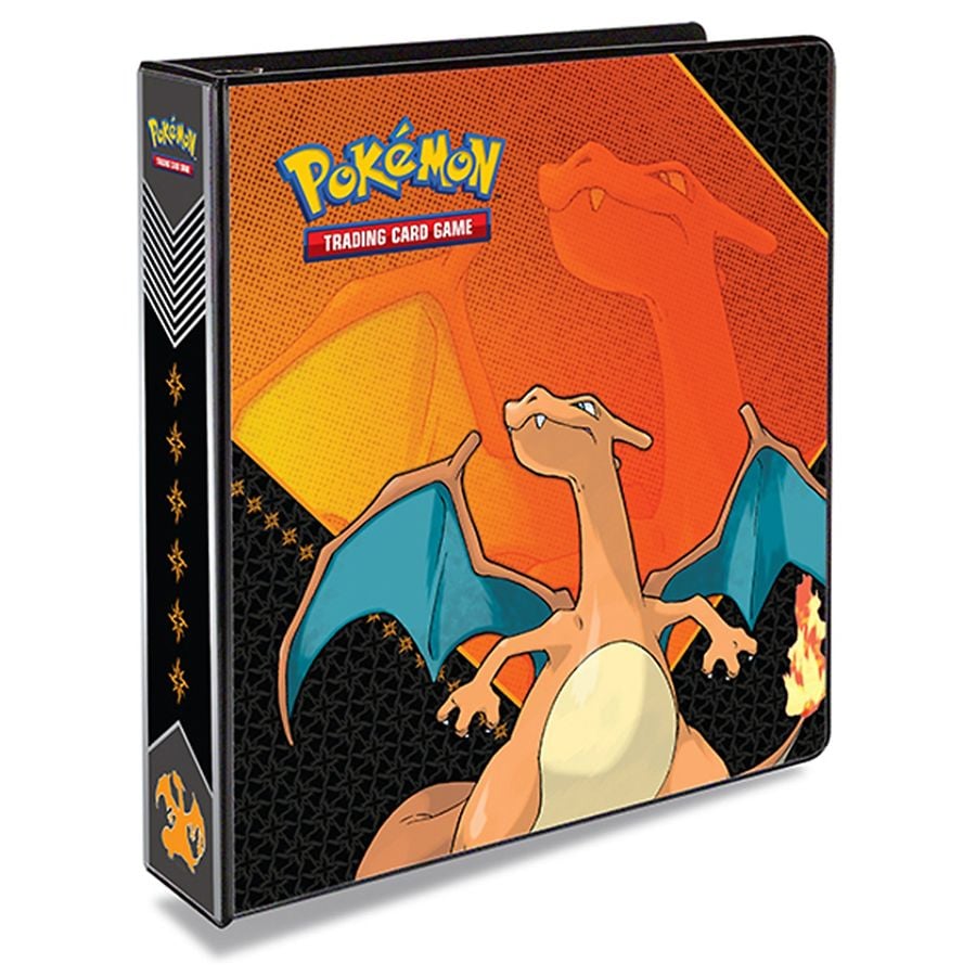 Ultra Products Pokemon Charizard Binder | Walgreens Ultra Products Pokemon Charizard Binder | Walgreens