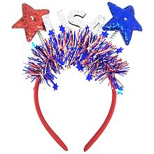 Stars & Stripes USA Light Up Headband | Walgreens