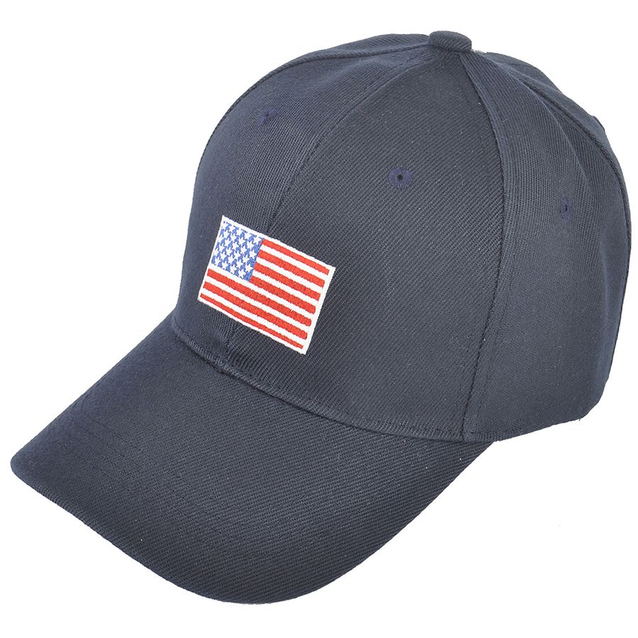 Festive Voice USA Baseball Cap Blue | Walgreens