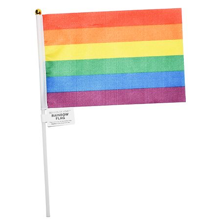 Season of Love Rainbow Flag