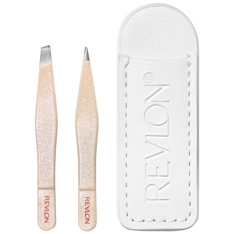 Revlon The Designer Collection Mini Tweezer Set To Go Walgreens