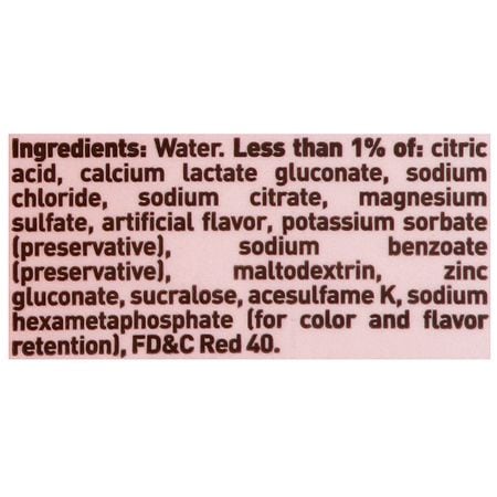 SueroX Electrolyte Beverage Strawberry-Kiwi Punch | Walgreens