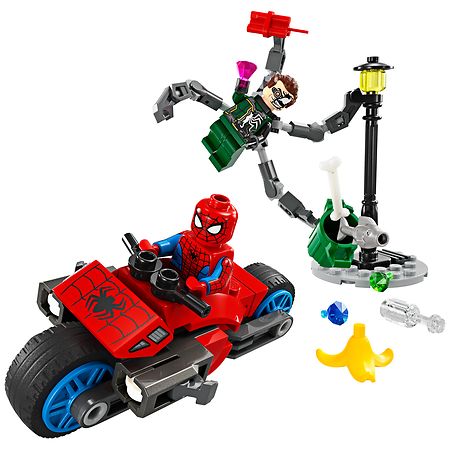 Lego Spider-Man 2024