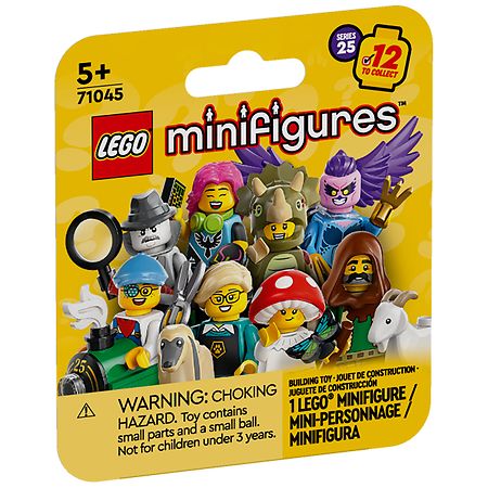 Lego newest minifigures