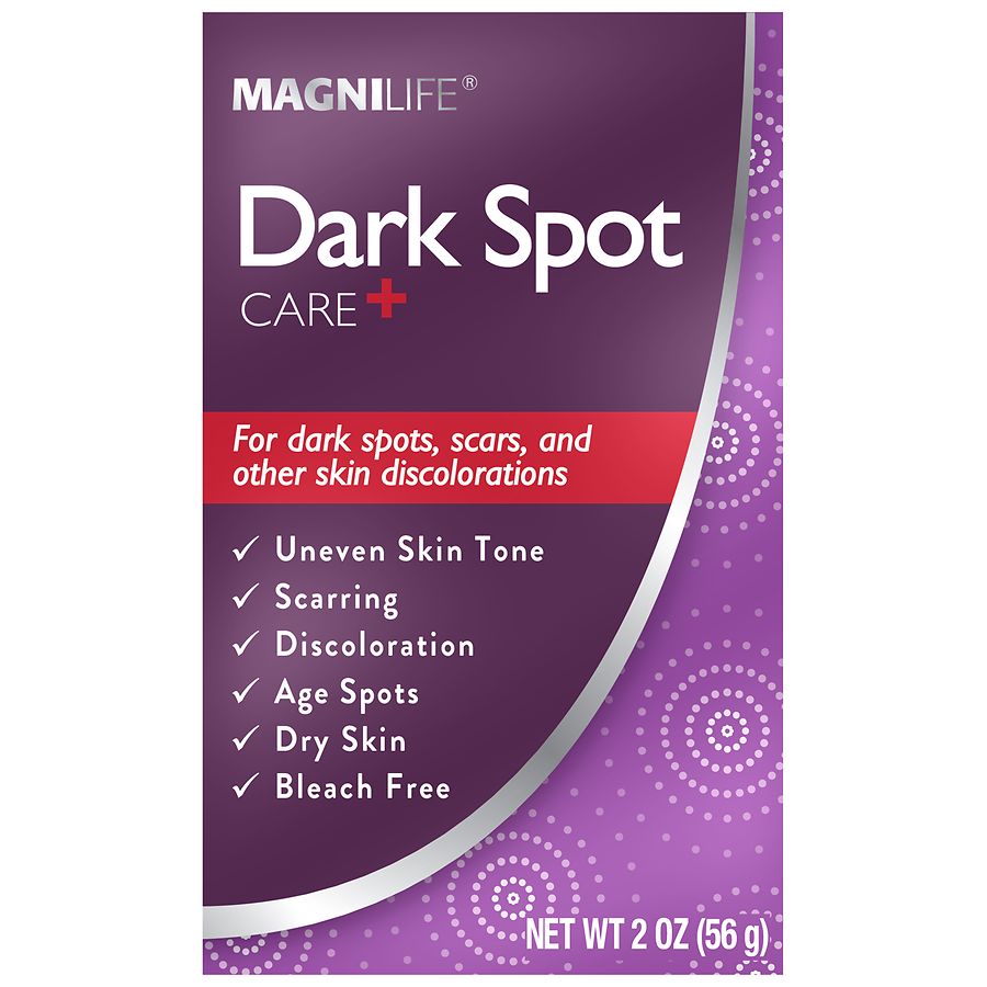 MagniLife Dark Spot Cream Walgreens