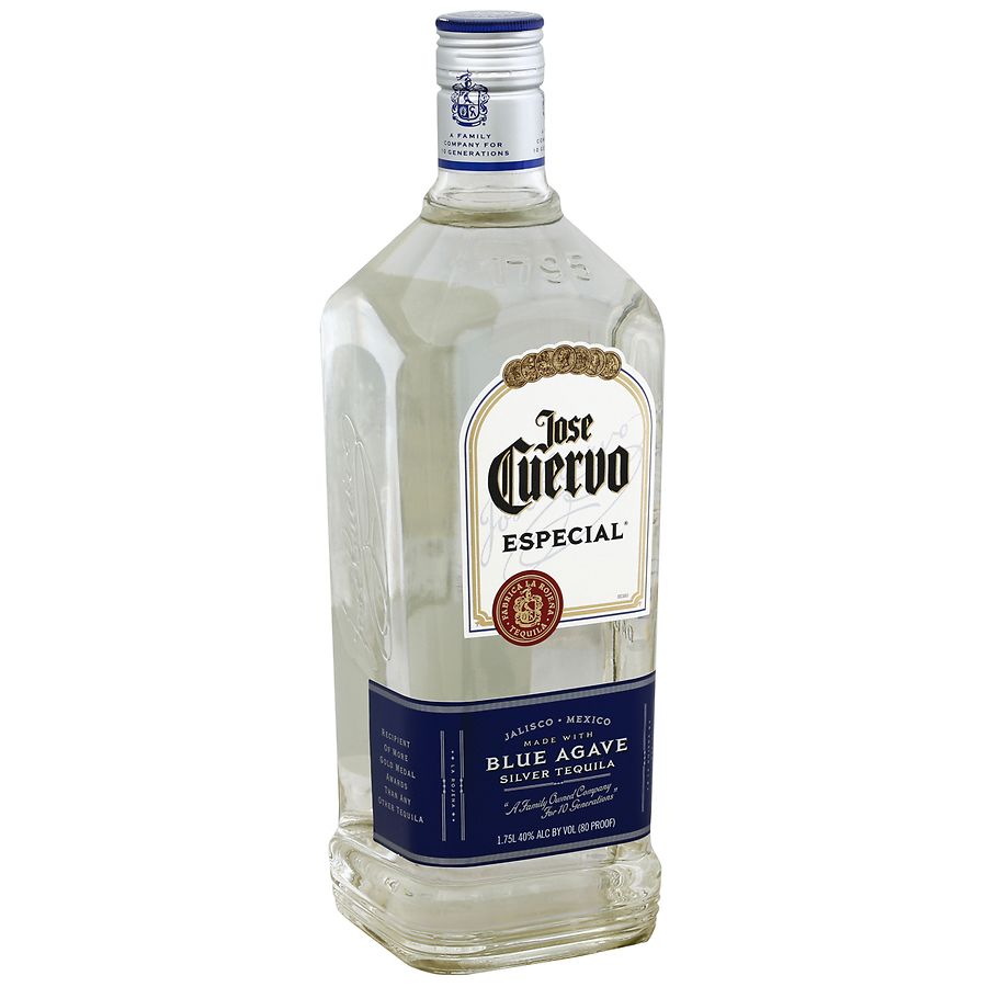 Jose Cuervo Silver Tequila | Walgreens