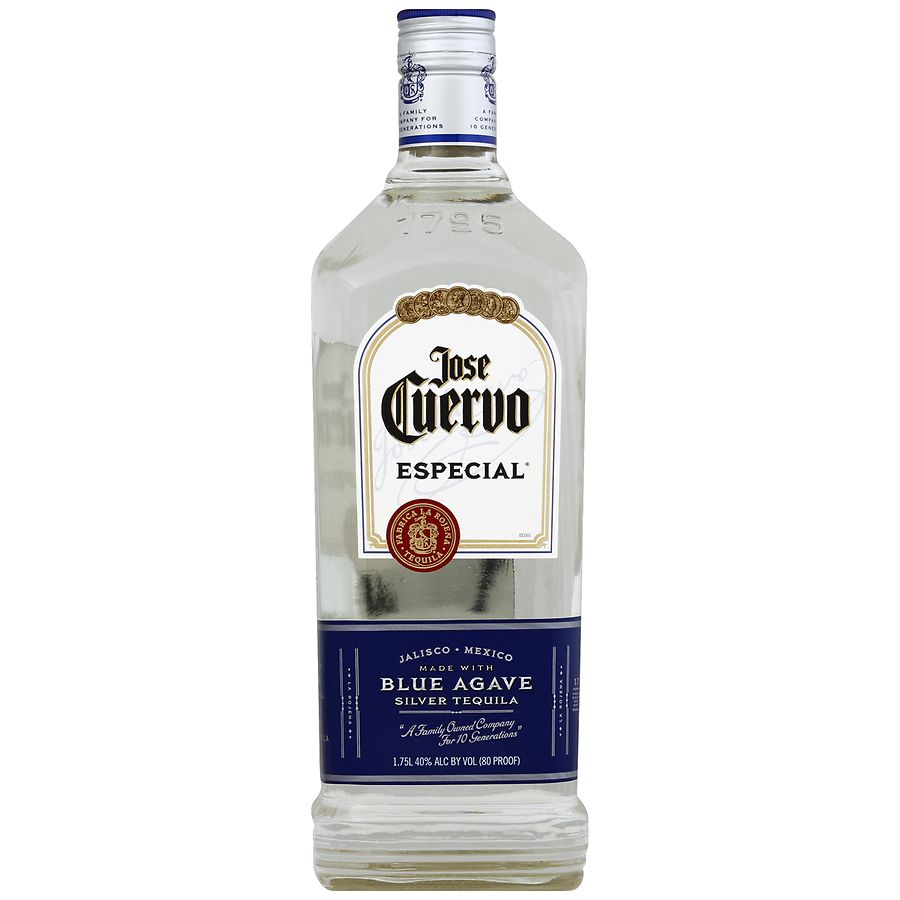 Jose Cuervo Silver Tequila | Walgreens