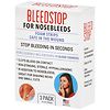 BleedStop Nosebleeds Foam Strips | Walgreens