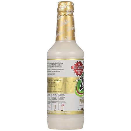 Zing Zang Pina Colada Mix | Walgreens