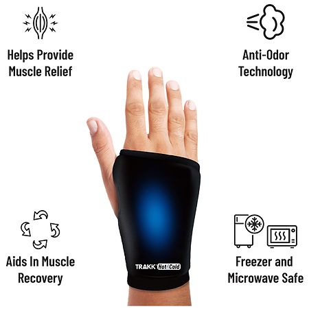Trakk Hot & Cold Hand & Wrist Sleeve