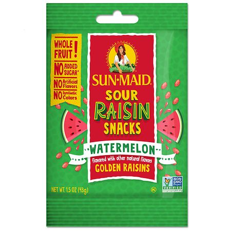 Sun-Maid Fruity Sour Raisin Snack