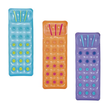 H2O Go Pool Float Pocket Lounge Assorted